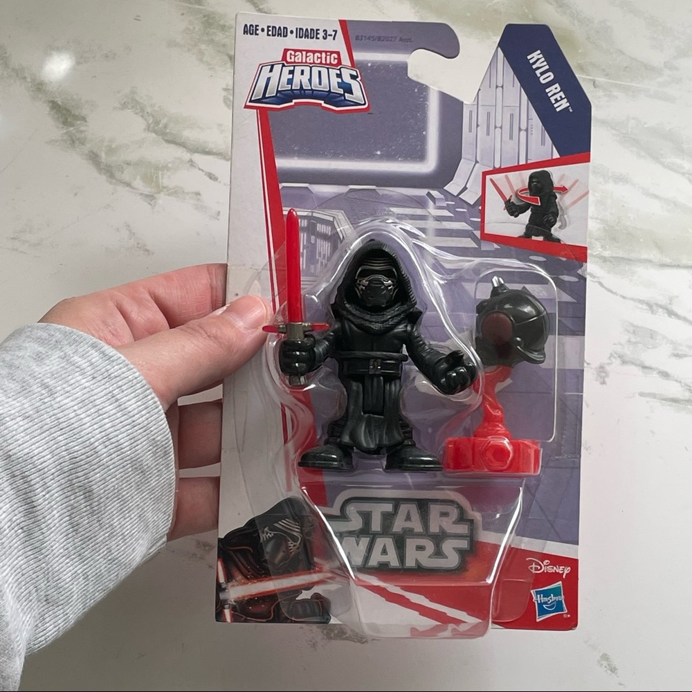 Playskool Galactic Heroes Galactic Heroes Star Wars Kylo Ren